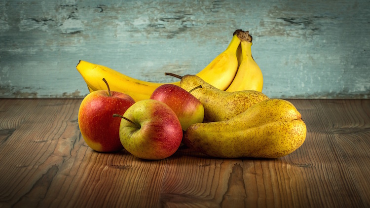 Apple Pear Banana