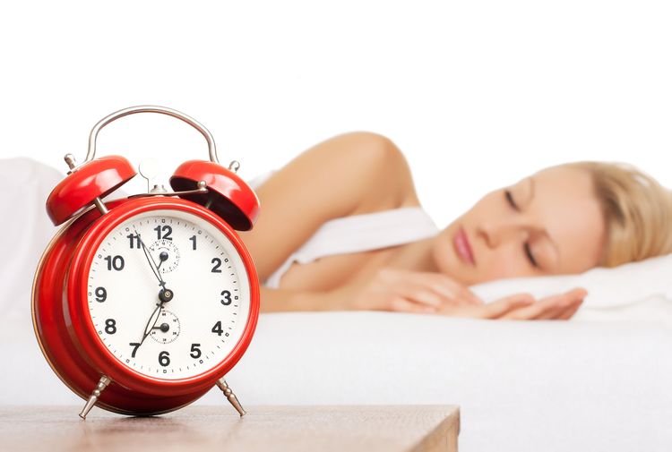 Activate a healthy sleep cycle